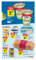Gazetka promocyjna Intermarche - Gazetka - ważna od 14.02 do 14.02.2024 - strona 25 - produkty: Drożdże, Danone, Piątnica, Jaja, Jogurt, Mlekovita, Babuni, Kotlin, Mleko