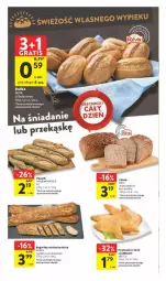 Gazetka promocyjna Intermarche - Gazetka - ważna od 14.02 do 14.02.2024 - strona 26 - produkty: Bagietka, Danio, Bułka