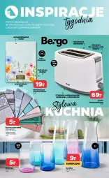 Gazetka promocyjna Netto - Od Poniedziałku Przemysłowa - Gazetka - ważna od 17.05 do 17.05.2025 - strona 2 - produkty: Kuchnia, Toster, Karafka, Wełna, Szklanka, Waga, Dźwig