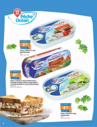 Gazetka promocyjna E Leclerc - Gazetka - ważna od 24.02 do 24.02.2024 - strona 8 - produkty: Sos, Mus, Bazyl, Olej