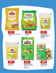 Gazetka promocyjna E Leclerc - Gazetka - ważna od 24.02 do 24.02.2024 - strona 9 - produkty: Piwa, Pistacje, Orzeszki, Sezam, Olej, Krakersy