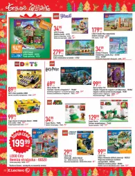 Gazetka promocyjna E Leclerc - Gazetka - ważna od 03.12 do 03.12.2022 - strona 20 - produkty: LEGO Classic, Ser, Rum, Królewski, Bell, Surf, LEGO Friends, Kask, LEGO, Disney, Mars, Pudełko, Posterunek policji, LEGO City, Klocki, Zestaw narzędzi, Harry Potter, Mobil