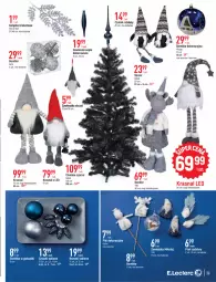 Gazetka promocyjna E Leclerc - Gazetka - ważna od 03.12 do 03.12.2022 - strona 39 - produkty: Teleskop, Choinka, Inka, Zawieszki, Bombki, Renifer, Flora, Skrzat