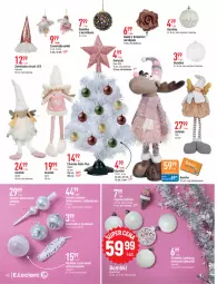 Gazetka promocyjna E Leclerc - Gazetka - ważna od 03.12 do 03.12.2022 - strona 40 - produkty: Teleskop, Choinka, Inka, Gwiazda, Bombki, Skrzat
