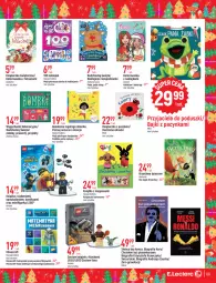 Gazetka promocyjna E Leclerc - Gazetka - ważna od 03.12 do 03.12.2022 - strona 9 - produkty: Minecraft, Ser, Gra, BIC, Kolorowanka, Klej, Książka, LEGO, Ręcznik, Pudełko, Dzieci, Obraz, Fa