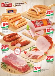 Gazetka promocyjna Dino - Gazetka - Gazetka - ważna od 12.10 do 12.10.2021 - strona 10 - produkty: Mielonka tyrolska, Parówki, Szynka, Szponder wołowy, Kiełbasa