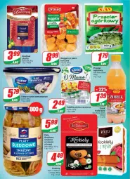 Gazetka promocyjna Dino - Gazetka - Gazetka - ważna od 12.10 do 12.10.2021 - strona 14 - produkty: Kurczak, Sałatka, Płaty śledziowe, Kindziuk, Sałat