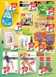 Gazetka promocyjna Dino - Gazetka - Gazetka - ważna od 12.10 do 12.10.2021 - strona 18 - produkty: Mydło w płynie, Noż, Worki na śmieci, Karp, Skarpetki, Ramka, Worki na śmiec, Mydło