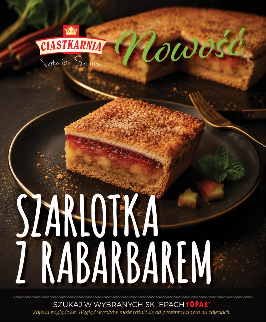Gazetka promocyjna Topaz - Gazetka - ważna 01.07 do 16.07.2026 - strona 39