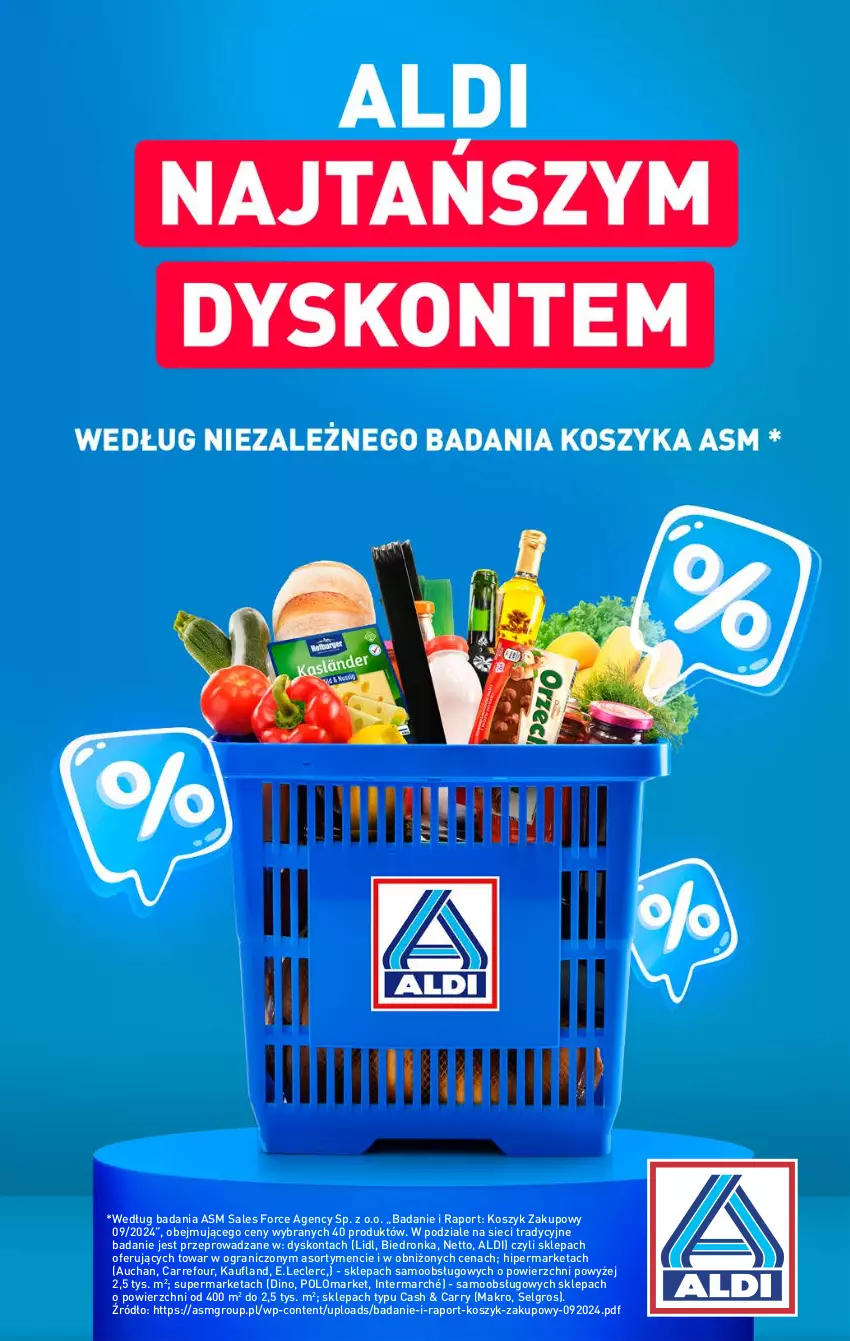 Gazetka promocyjna Aldi - Pełna oferta - ważna 18.11 do 23.11.2024 - strona 2 - produkty: Gra, Kosz, LG, Por