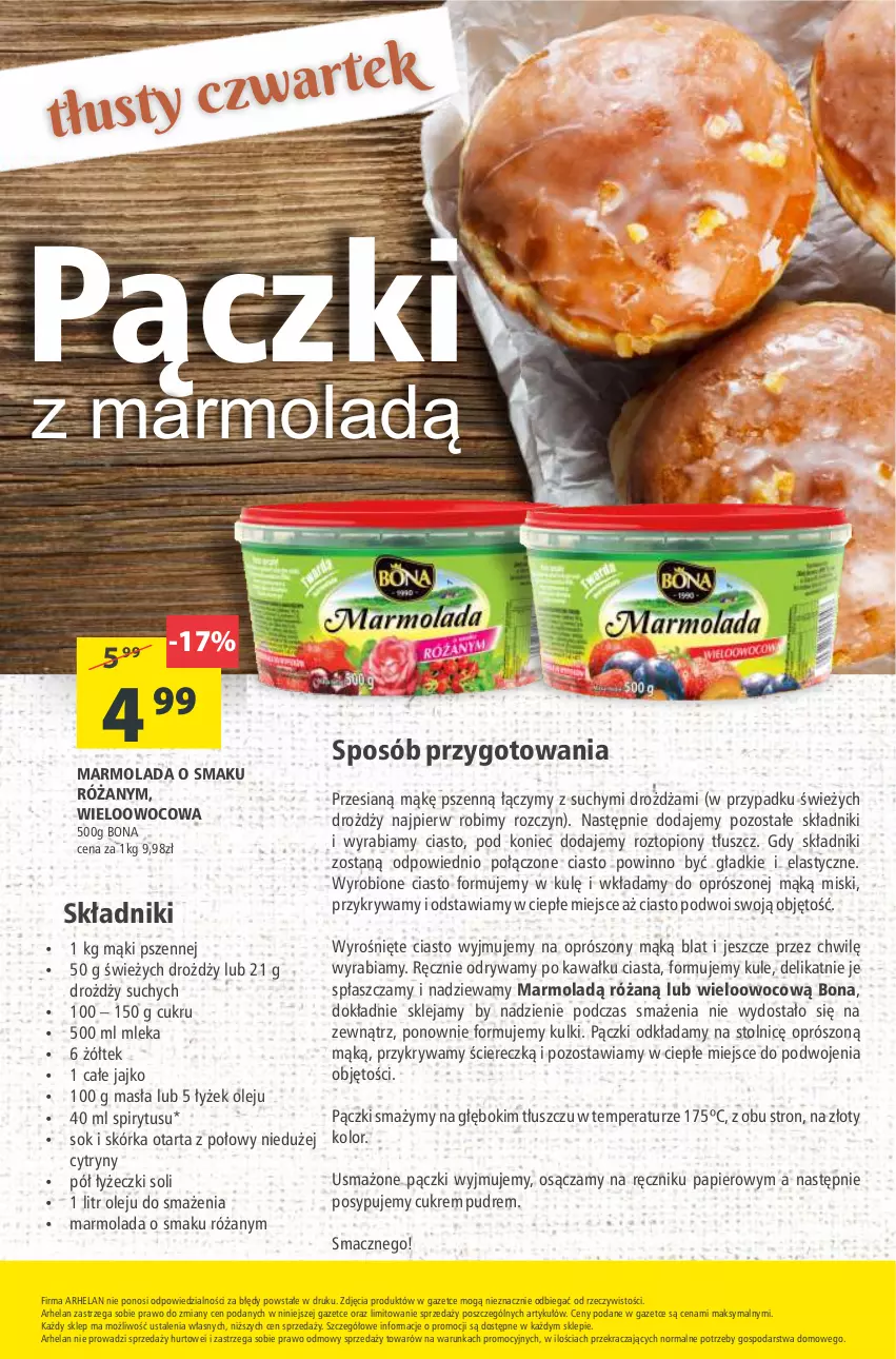 Gazetka promocyjna Arhelan - Dobry tydzień - ważna 29.01 do 07.02.2021 - strona 24 - produkty: Cytryny, Kawa, Klej, Marmolada, Mola, Olej, Papier, Płaszcz, Ręcznik, Róża, Sok, Tarta, Top