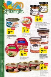 Gazetka promocyjna Arhelan - Dobry tydzień - Gazetka - ważna od 07.02 do 07.02.2021 - strona 10 - produkty: Sałatka, Sos, Sok, Gra, Paprykarz, Kuchnia Staropolska, Sokołów, Papryka, Kuchnia, Kawa, Sałat, Tuńczyk, Paprykarz szczeciński, Grill, Golonka wieprzowa, Olej, Kiełbasa, Lisner