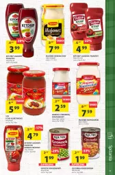 Gazetka promocyjna Arhelan - Dobry tydzień - Gazetka - ważna od 07.02 do 07.02.2021 - strona 11 - produkty: Chrzan, Majonez, Ketchup, Sos, Ser, Winiary, Rolnik, Pudliszki, Cieciorka, Oleo, Orka, Groszek