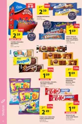 Gazetka promocyjna Arhelan - Dobry tydzień - Gazetka - ważna od 07.02 do 07.02.2021 - strona 14 - produkty: Kit Kat, Cheerios, Cukier, Nesquik, Chałwa, Wawel, Czekolada, Mars, Baton, Cini Minis, Cukierki, Mieszanka wedlowska