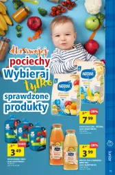 Gazetka promocyjna Arhelan - Dobry tydzień - Gazetka - ważna od 07.02 do 07.02.2021 - strona 15 - produkty: Sok, Ser, Ryż, Gerber, Lemoniada, Deser, Nektar