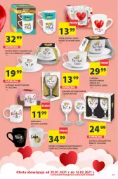 Gazetka promocyjna Arhelan - Dobry tydzień - Gazetka - ważna od 07.02 do 07.02.2021 - strona 23 - produkty: Koc, Filiżanka, Kubek, Kieliszek, Fa