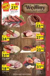 Gazetka promocyjna Arhelan - Dobry tydzień - Gazetka - ważna od 07.02 do 07.02.2021 - strona 3 - produkty: Piec, Polędwica, Krakus, Gra, Salceson, Szynka, Boczek, Kiełbasa, Mięso, Fa