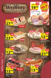 Gazetka promocyjna Arhelan - Dobry tydzień - Gazetka - ważna od 07.02 do 07.02.2021 - strona 4 - produkty: Piec, Kurczak, Polędwica, Sos, Sok, Królewski, Sokołów, Kiełbasa podwawelska, Salceson, Wawel, Duda, Podlaski, Rolada, Boczek, Przysmaki, Kiełbasa, Olewnik, Mięso, Fa