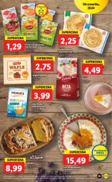 Gazetka promocyjna Lidl - GAZETKA - Gazetka - ważna od 30.04 do 30.04.2022 - strona 55 - produkty: Bell, Kisiel, Kawa, Czekolada, Galaretka, Delecta, Gala