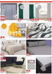 Gazetka promocyjna Merkury Market - Gazetka - ważna od 30.06 do 30.06.2023 - strona 19 - produkty: Koc, Pościel, Poszewka, Zasłona, Velvet, Narzuta, Firana, Komplet pościeli, Obrus, Dywan