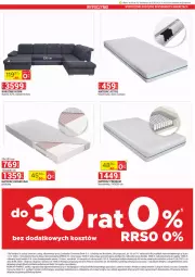 Gazetka promocyjna Merkury Market - Gazetka - ważna od 30.06 do 30.06.2023 - strona 26 - produkty: Top, Sok, Por, Gra, Kosz, Materac, Tera, Półka, Narożnik, Sprzedawcy, Fa