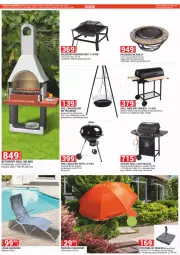 Gazetka promocyjna Merkury Market - Gazetka - ważna od 30.06 do 30.06.2023 - strona 53 - produkty: Sok, Por, Gra, Palenisko, Termometr, Parasol, Tran, Sport, Waga, Grill, Miska, Fa