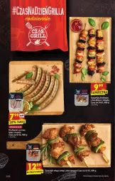 Gazetka promocyjna Biedronka - W tym tygodniu - Gazetka - ważna od 19.05 do 19.05.2021 - strona 22 - produkty: Grill