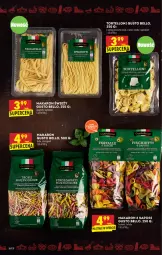 Gazetka promocyjna Biedronka - W tym tygodniu - Gazetka - ważna od 19.05 do 19.05.2021 - strona 36 - produkty: Tortelloni, Makaron, Por, Bell, Prosciutto, Ricotta, Szpinak, Fa