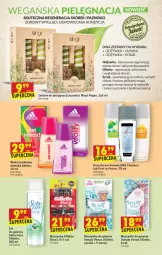 Gazetka promocyjna Biedronka - W tym tygodniu - Gazetka - ważna od 19.05 do 19.05.2021 - strona 57 - produkty: Por, Dezodorant, Adidas, Venus, Szynka, Eleo, Woda toaletowa, Gillette, Maszynka, Odżywka, Maszynka do golenia, Woda, Niuqi