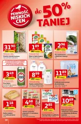 Gazetka promocyjna Auchan - Pewność Niskich Cen Hipermarket - Gazetka - ważna od 28.08 do 28.08.2024 - strona 12 - produkty: Piwo, Kurczak, Orzechy włoskie, Mydło w płynie, Sól, Salami, Twaróg, Dżem, Dove, Pieprz, Salami z papryką, Twaróg chudy, Mydło, Bułka, Podkład