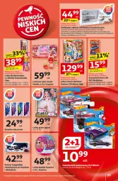 Gazetka promocyjna Auchan - Pewność Niskich Cen Hipermarket - Gazetka - ważna od 28.08 do 28.08.2024 - strona 27 - produkty: Helikopter, Mus, Samochód, Pojazd, L.O.L., Tera, Zabawka, Barbie, Squad, Lalka, Haribo, Fa