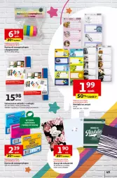 Gazetka promocyjna Auchan - Pewność Niskich Cen Hipermarket - Gazetka - ważna od 28.08 do 28.08.2024 - strona 57 - produkty: Ser, Mop, Karteczki samoprzylepne, Klej, Fa