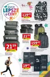 Gazetka promocyjna Auchan - Pewność Niskich Cen Hipermarket - Gazetka - ważna od 28.08 do 28.08.2024 - strona 62 - produkty: Top, Telefon, Słuchawki, Organizer, Piórnik, Plecak