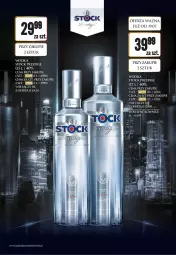 Gazetka promocyjna Dino - Katalog alkoholowy / lipiec 2024 - Gazetka - ważna od 27.07 do 27.07.2024 - strona 6 - produkty: Wódka, Stock