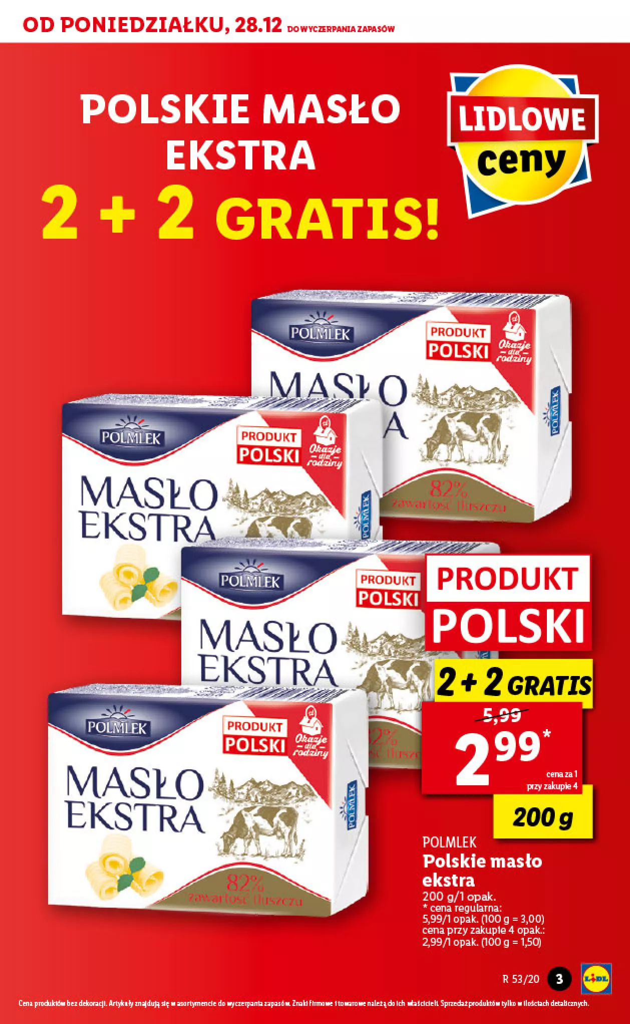 Gazetka promocyjna Lidl - Sylwester - ważna 28.12.2020 do 01.01.2021 - strona 3