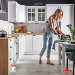 Gazetka promocyjna Komfort - Katalog kuchnie - Gazetka - ważna od 31.12 do 31.12.2022 - strona 11 - produkty: Listwa