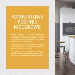 Gazetka promocyjna Komfort - Katalog kuchnie - Gazetka - ważna od 31.12 do 31.12.2022 - strona 2 - produkty: Por, Korpusy, Uchwyty, Tran, Sport, Meble