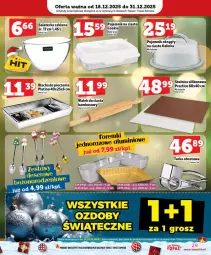 Gazetka promocyjna Topaz - Gazetka - Gazetka - ważna od 23.12 do 23.12.2025 - strona 29 - produkty: Piec, Top, Ser, Inka, Stolnica, Wałek do ciasta, Salaterka, Pojemnik, Tarka, Wałek, LANA, EPEE, Foremki, Pojemnik na ciasto, Blacha do pieczenia, Deser