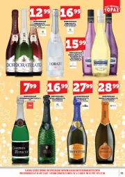 Gazetka promocyjna Topaz - Gazetka - Gazetka - ważna od 31.05 do 31.05.2026 - strona 13 - produkty: Mus, Gin, Wino musujące, Lack, Prosecco, Wino, Monte, Fa