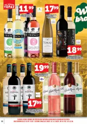 Gazetka promocyjna Topaz - Gazetka - Gazetka - ważna od 31.05 do 31.05.2026 - strona 14 - produkty: Fresco, Tokaji, Wino, Carlo Rossi