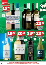Gazetka promocyjna Topaz - Gazetka - Gazetka - ważna od 31.05 do 31.05.2026 - strona 16 - produkty: Sauvignon Blanc, Wino