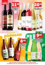 Gazetka promocyjna Topaz - Gazetka - Gazetka - ważna od 31.05 do 31.05.2026 - strona 18 - produkty: Piwo, Piec, Winiarnia Zamojska, Kupiec, Wino, Napój, Fa