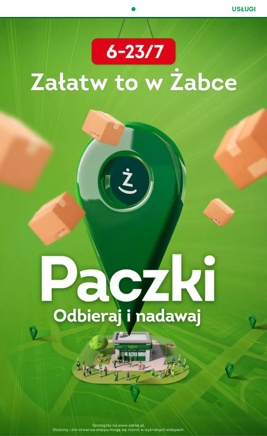 Gazetka promocyjna Żabka - gazetka-promocyjna-39-40-2026 - ważna 23.09 do 06.10.2026 - strona 85