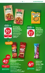 Gazetka promocyjna Żabka - gazetka-promocyjna-39-40-2026 - Gazetka - ważna od 06.10 do 06.10.2026 - strona 26 - produkty: Sok, Sokołów, Beskidzki, Sezam, Pizza, Bruschette, Kabanos