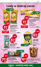 Gazetka promocyjna Żabka - gazetka-promocyjna-39-40-2026 - Gazetka - ważna od 06.10 do 06.10.2026 - strona 55 - produkty: Minecraft, Big Milk, Lody, Czekolada, Galaretka, Gala, Mango