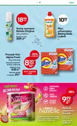 Gazetka promocyjna Żabka - gazetka-promocyjna-39-40-2026 - Gazetka - ważna od 06.10 do 06.10.2026 - strona 81 - produkty: Ludwik, Gin, Papier, Vizir, Ręcznik, Szampon, Suchy szampon, Batiste