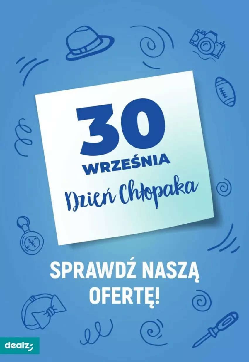 Gazetka promocyjna Dealz - ważna 28.09 do 04.10.2023 - strona 12