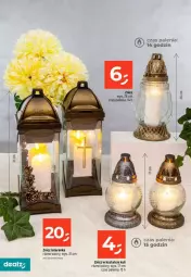 Gazetka promocyjna Dealz - Gazetka - ważna od 04.10 do 04.10.2023 - strona 19 - produkty: Znicz, Latarenka