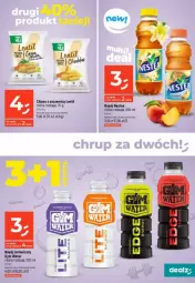 Gazetka promocyjna Dealz - Gazetka - ważna od 04.10 do 04.10.2023 - strona 5 - produkty: Chipsy, Napój izotoniczny, Napój, Nestea, Fa