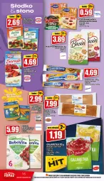 Gazetka promocyjna Topaz - Gazetka - Gazetka - ważna od 15.06 do 15.06.2022 - strona 16 - produkty: Piec, Top, Ser, Mąka, Galaretka, Basia, Babka, Mąka pszenna, Delecta, Gala